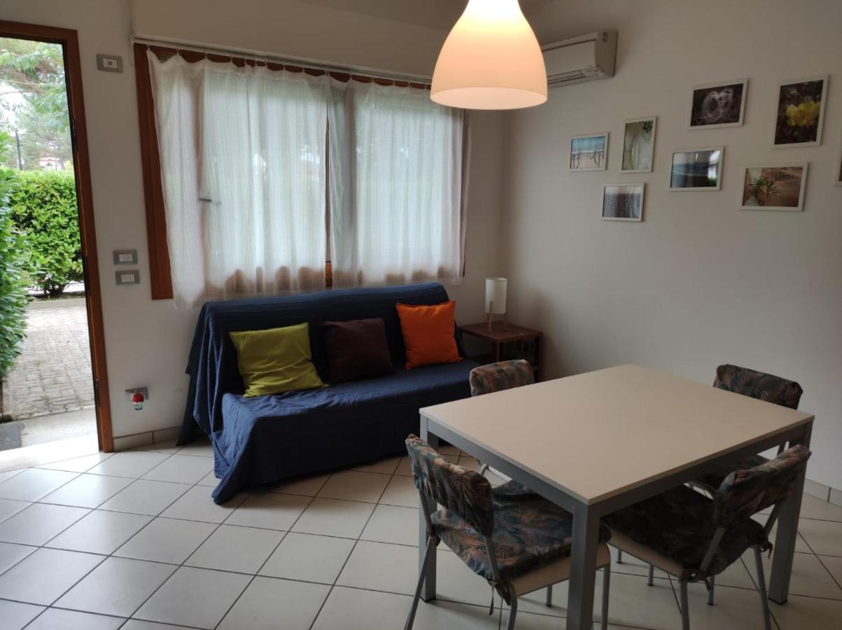 Apartament Valbella Bibione Zewnętrze zdjęcie