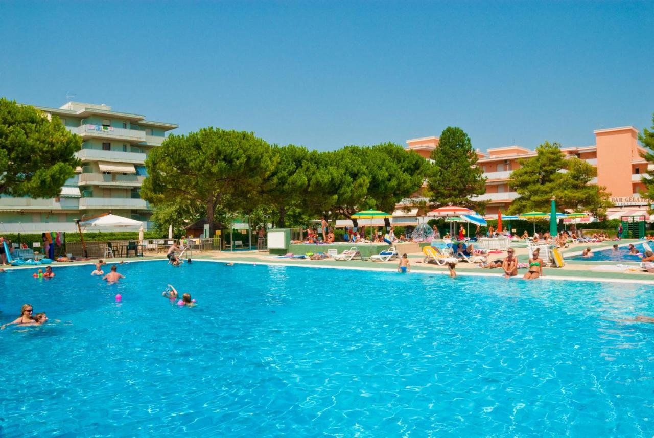 Apartament Valbella Bibione Zewnętrze zdjęcie