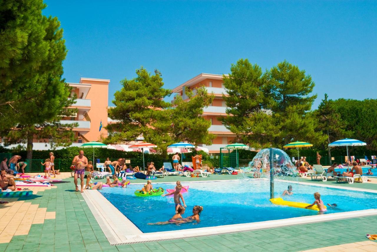 Apartament Valbella Bibione Zewnętrze zdjęcie