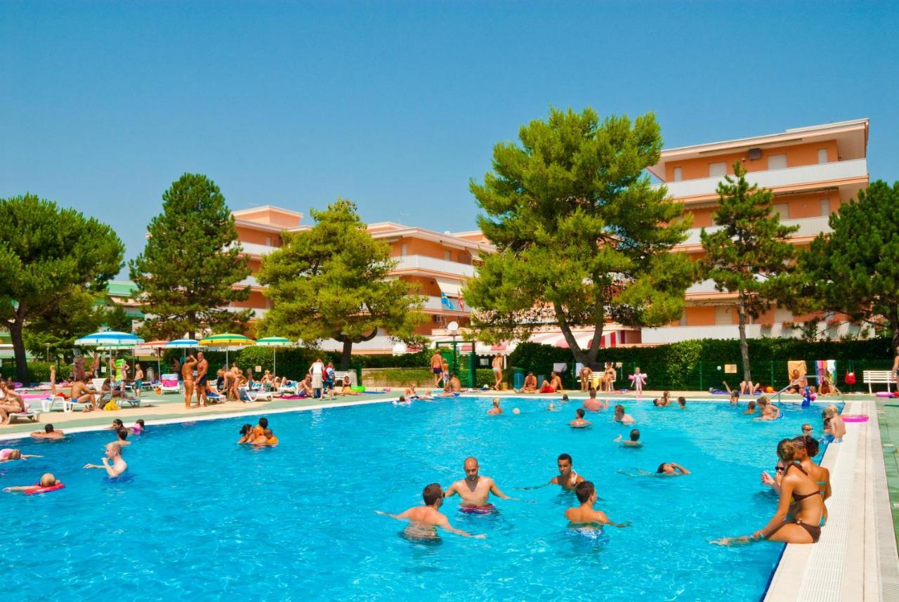 Apartament Valbella Bibione Zewnętrze zdjęcie
