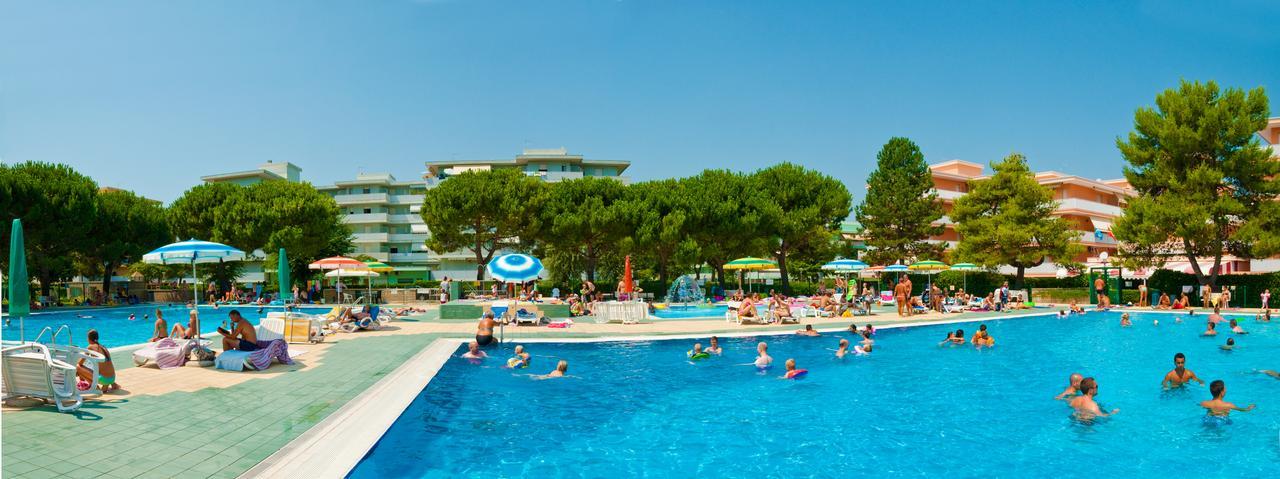 Apartament Valbella Bibione Zewnętrze zdjęcie