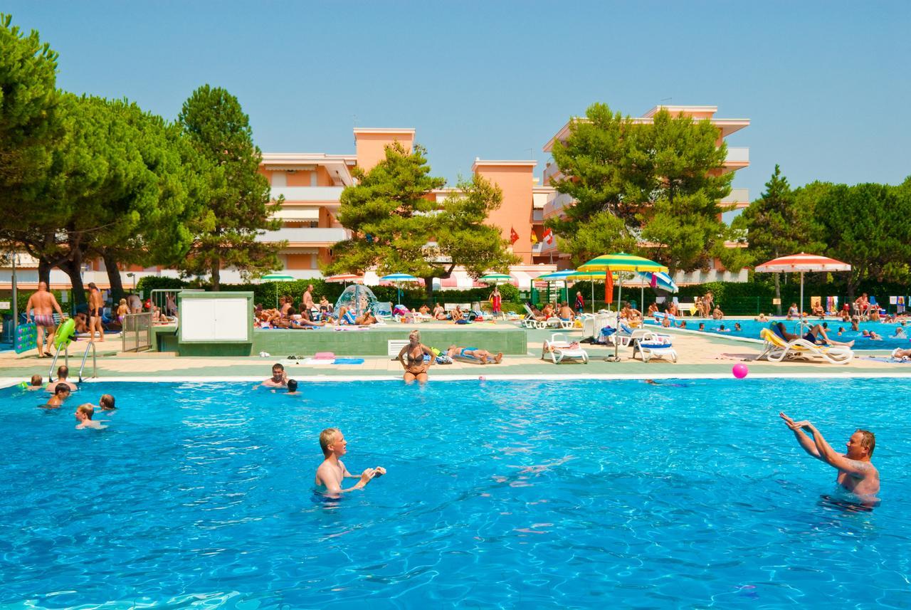 Apartament Valbella Bibione Zewnętrze zdjęcie