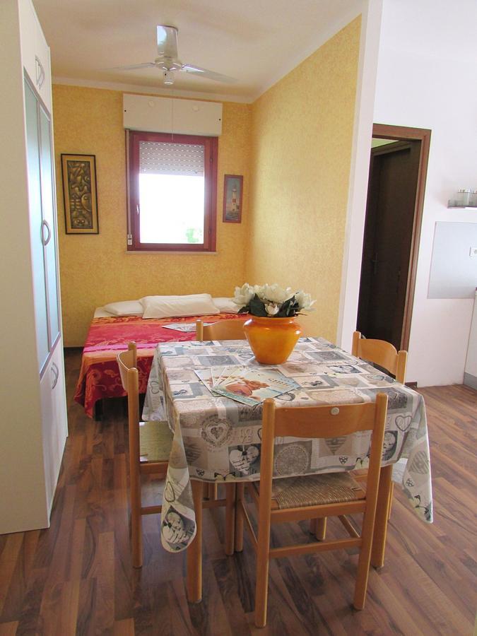 Apartament Valbella Bibione Zewnętrze zdjęcie