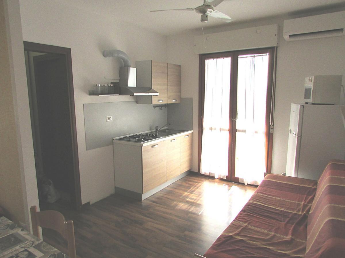 Apartament Valbella Bibione Zewnętrze zdjęcie