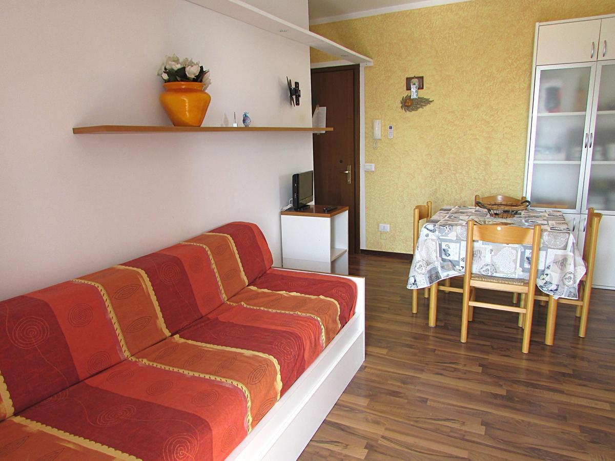 Apartament Valbella Bibione Zewnętrze zdjęcie