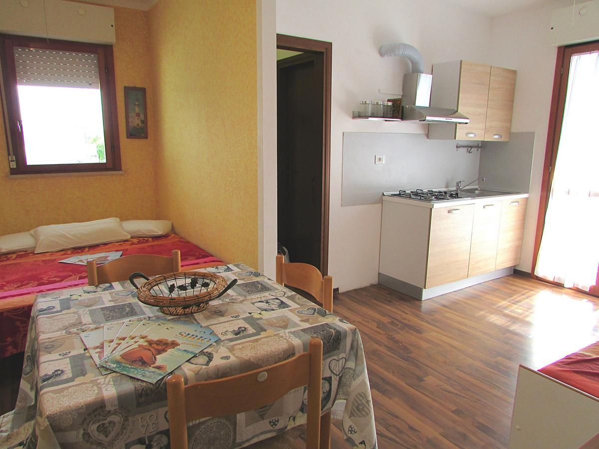 Apartament Valbella Bibione Zewnętrze zdjęcie