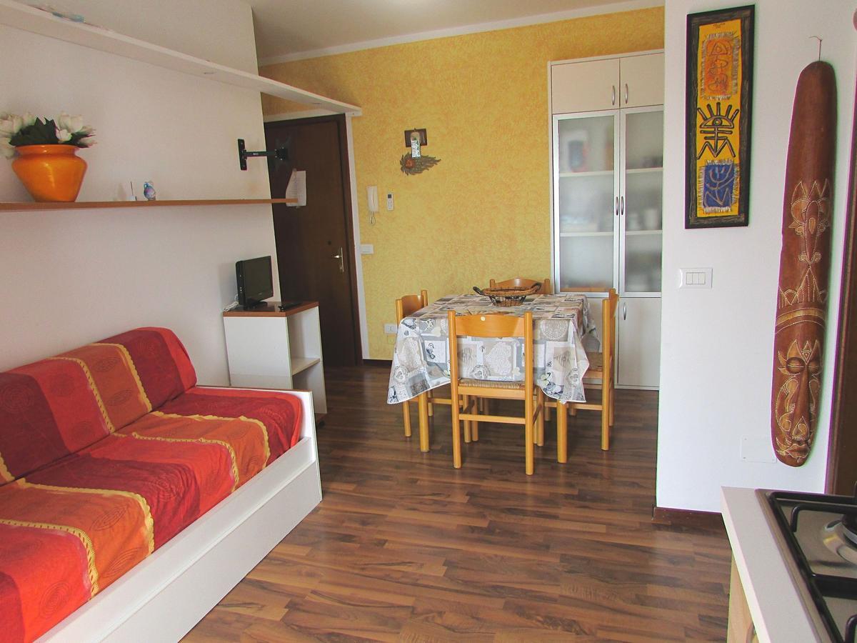 Apartament Valbella Bibione Zewnętrze zdjęcie