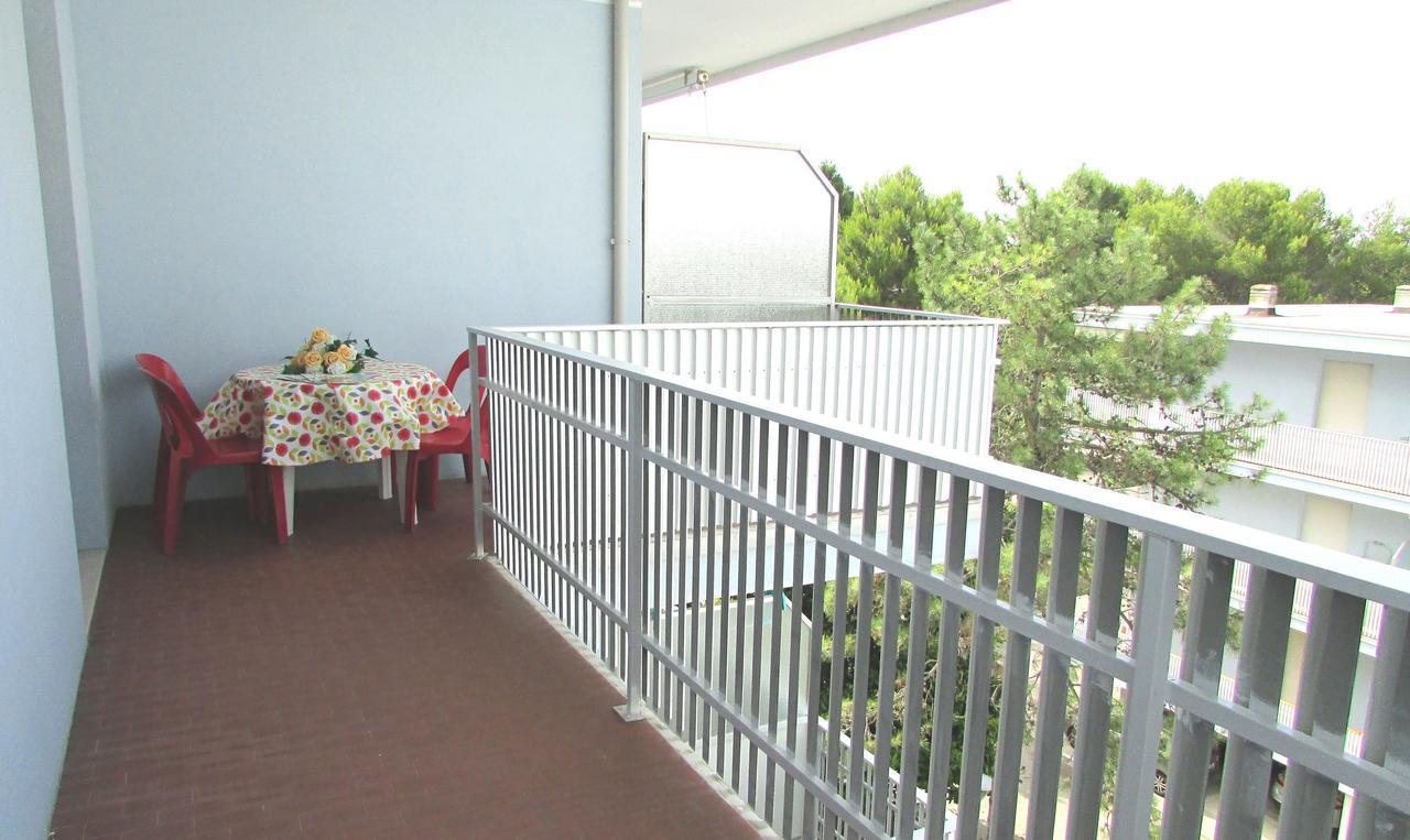 Apartament Valbella Bibione Zewnętrze zdjęcie