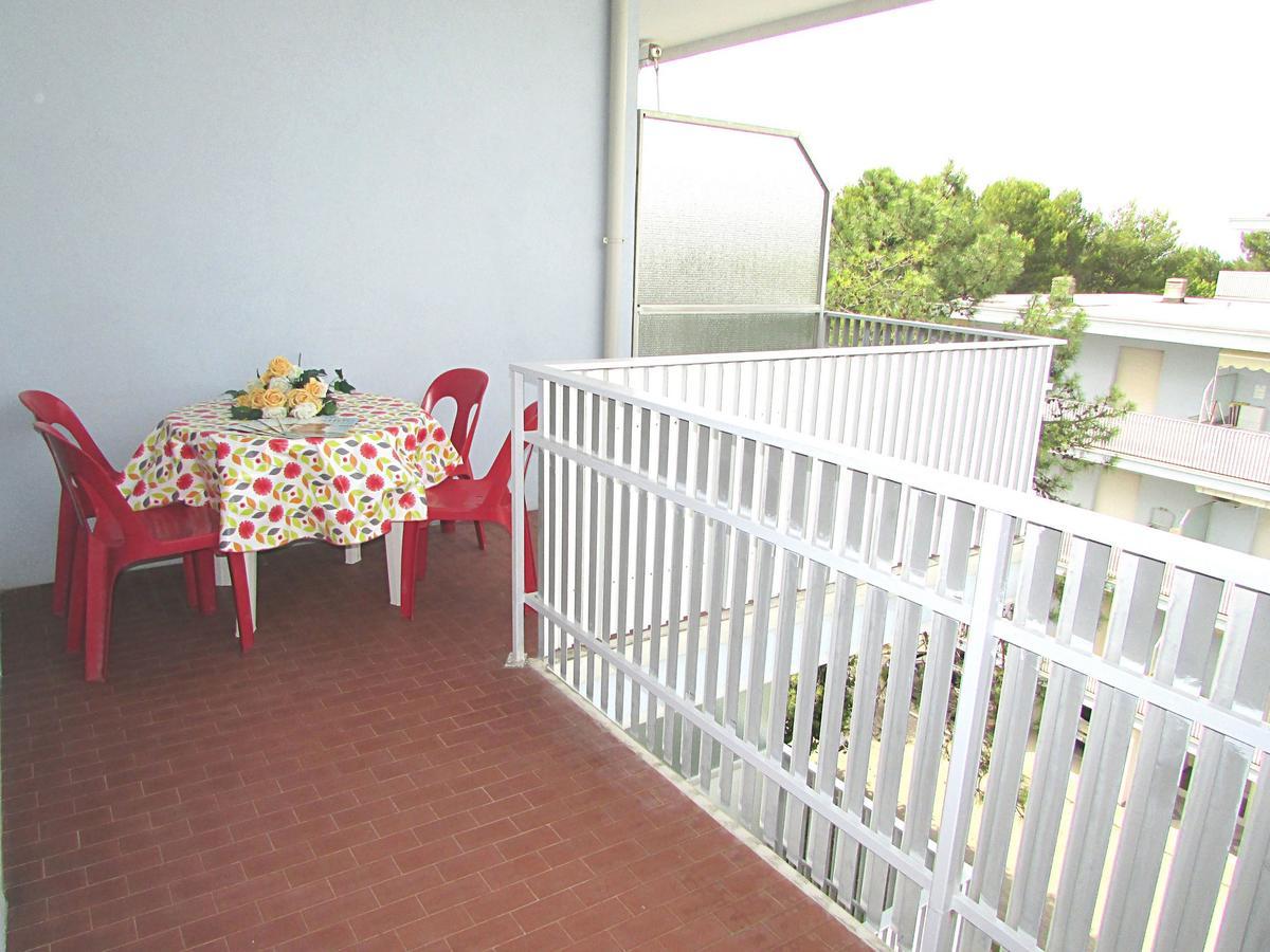 Apartament Valbella Bibione Zewnętrze zdjęcie